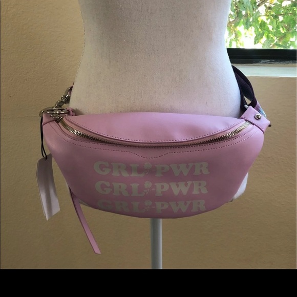 Rebecca Minkoff Superwoman Bree Belt Bag - Picture 3 of 14